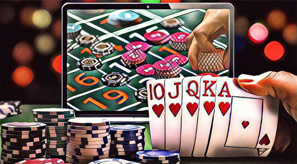 online blackjack